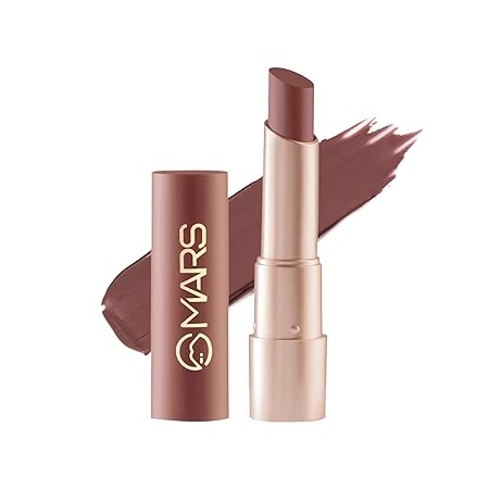 MARS Creamy Matte Lipstick in 09-Bollywood Surprise - Best lipstick shades for indian skin tones