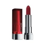 Maybelline 695 Divine Wine - Best lipstick shades for indian skin tones