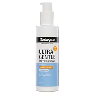 Neutrogena Oil-Free Face Moisturizer SPF 15 - Best Moisturizers for Every Indian Skin