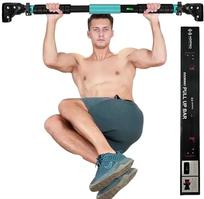 Buy Doorway Pull Up Bar for Home Online in India