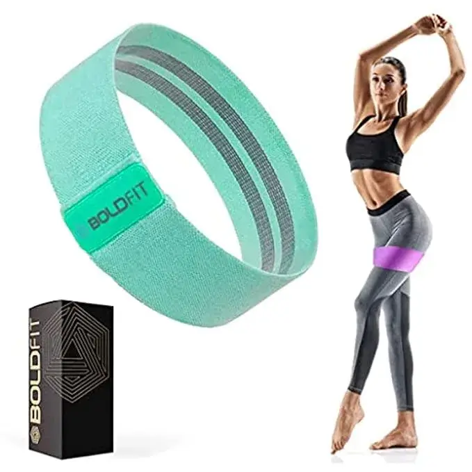 Buy Fabric Resistance Band Online in India