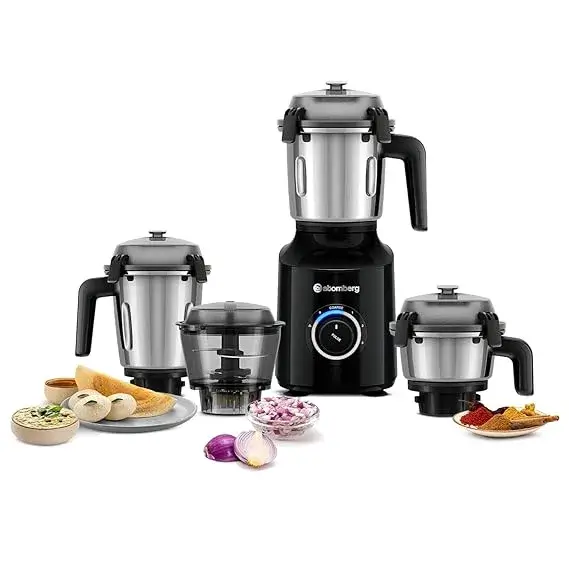 Atomberg Zenova Mixer Grinder on Amazon India