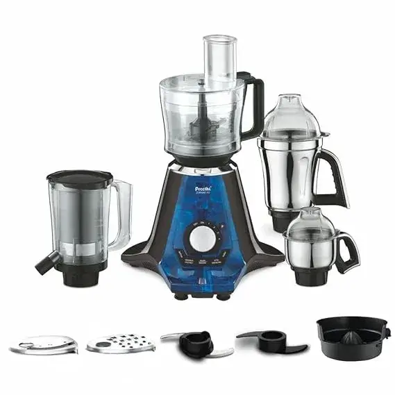 Preethi Zodiac 2.0 Mixer Grinder on Amazon India