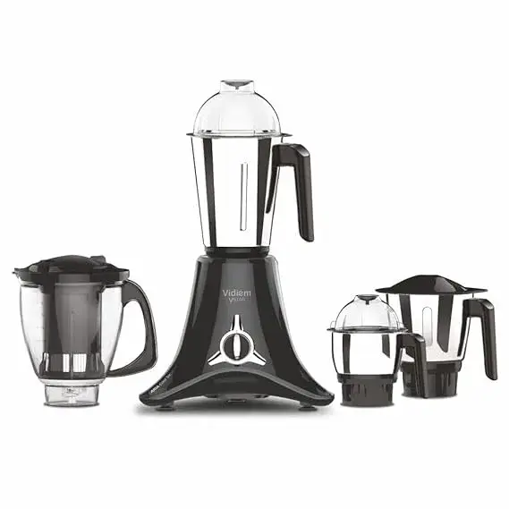 Vidiem VSTAR 1000W Mixer Grinder Online on Amazon India