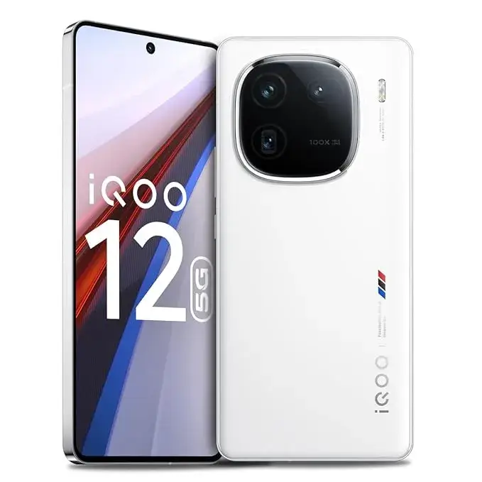 iQOO 12 5G (256 GB) on Amazon India