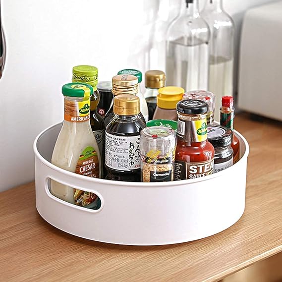 INOVERA Lazy Susan 360° Rotating Kitchen Organizer on Amazon India