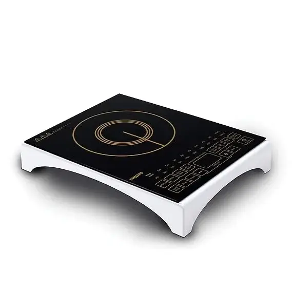 Philips Viva Collection Watt Glass Induction Cooktop on Amazon India