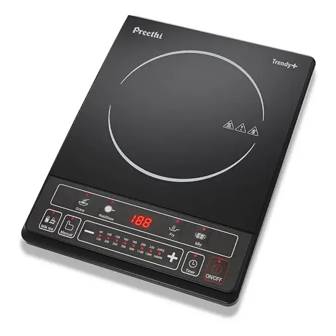 Preethi Trendy Plus 116 Induction Cooktop