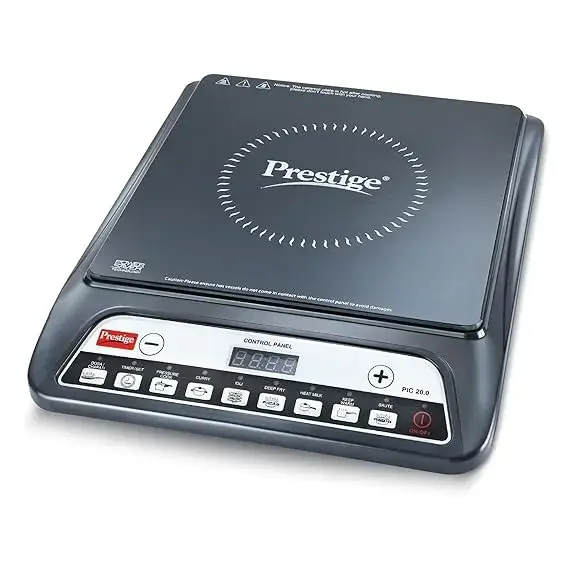 Prestige PIC 20 1600W Induction Cooktop on Amazon India